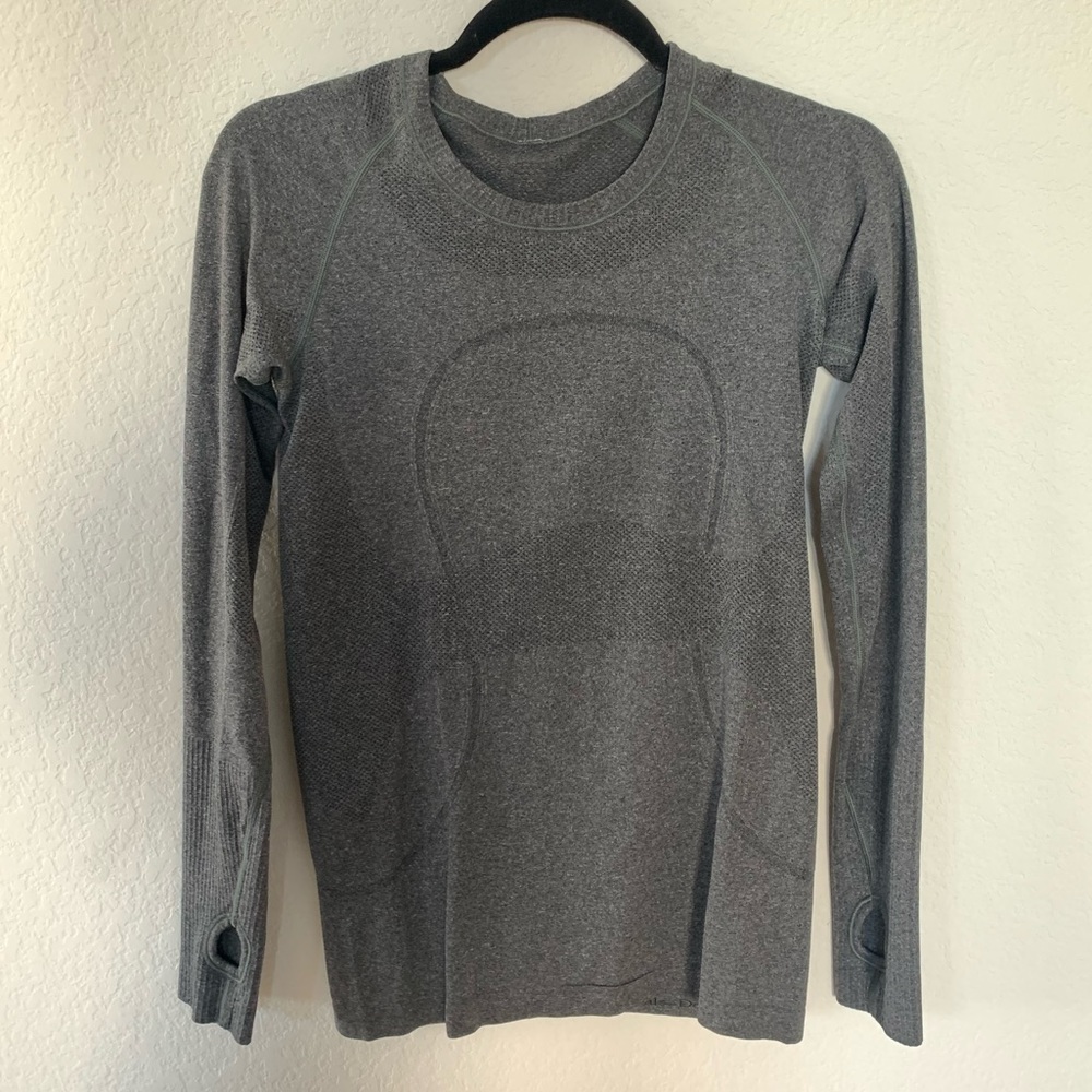 Lululemon Swiftly Longsleeve